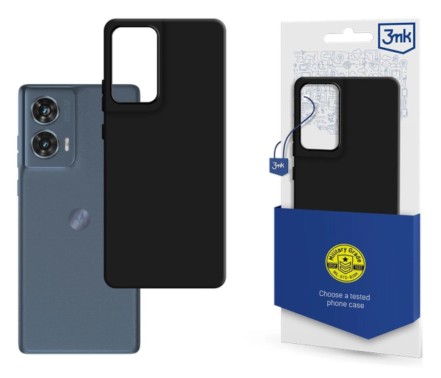 3mk Matt Case do Motorola edge 50 fusion 5G - 1260267 - zdjęcie